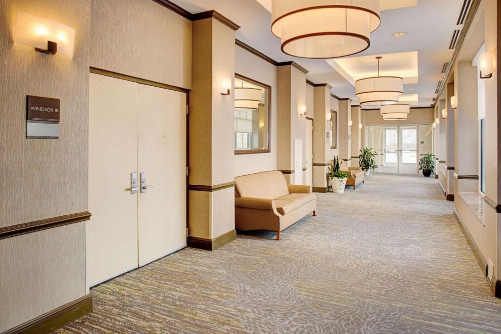 Hilton Garden Inn Hartford North/Bradley International Airport